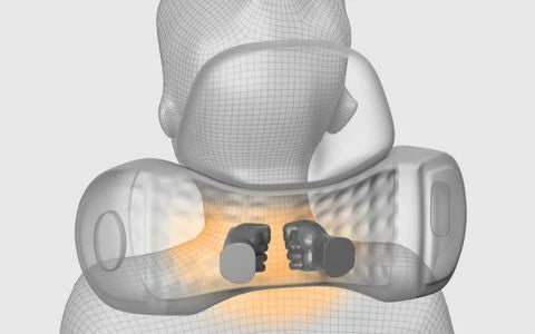 Adjustable Vibration Therapy