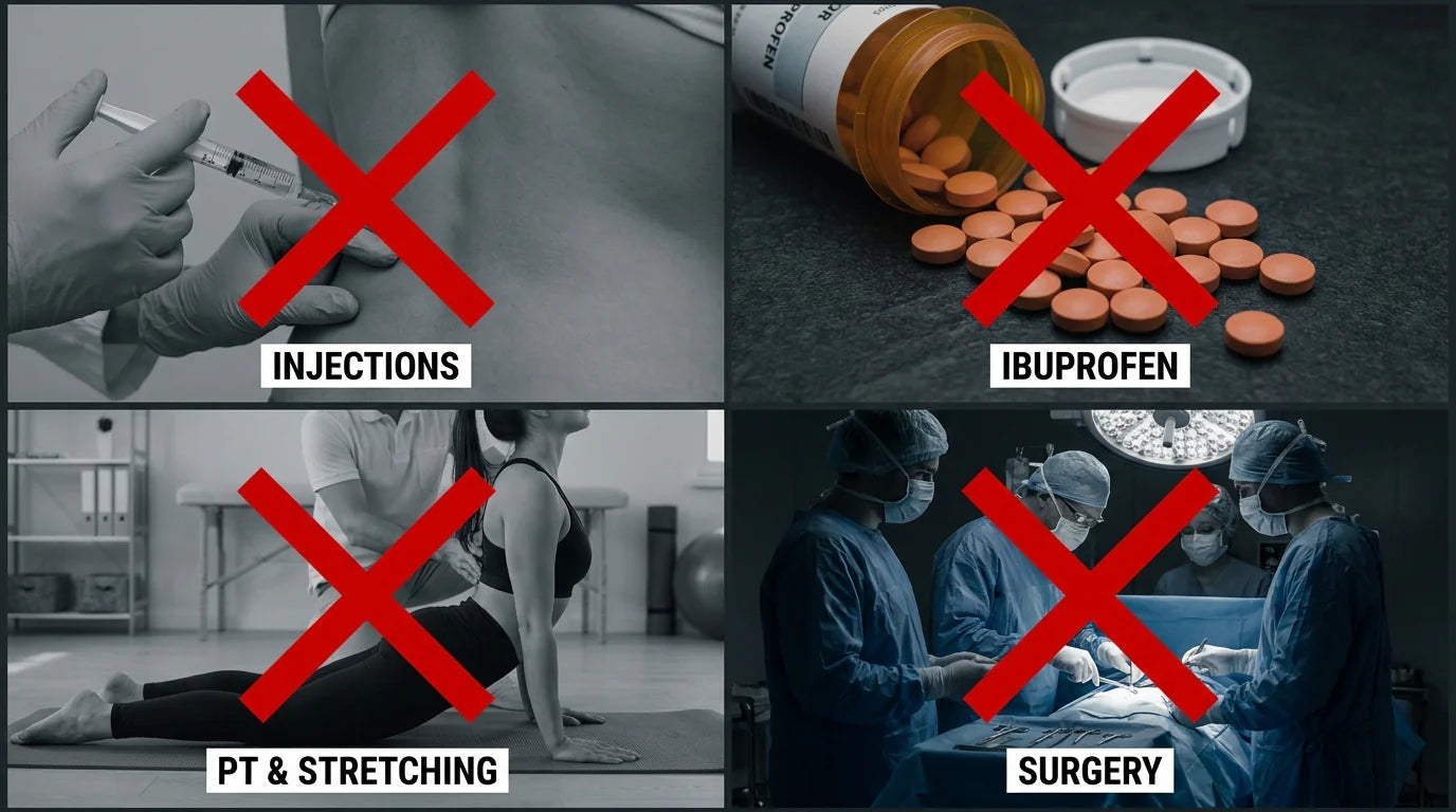 Other Pain Relief Methods