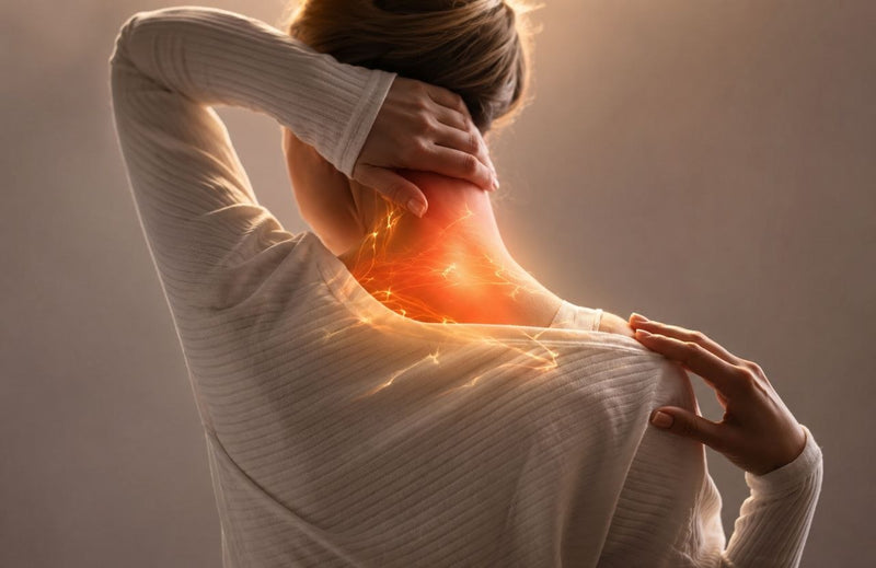  3.Inflammation and Tension Are Locking the Pain In
