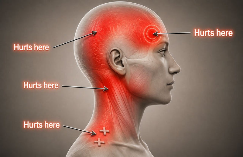 4.You’re Focusing on the Wrong Area