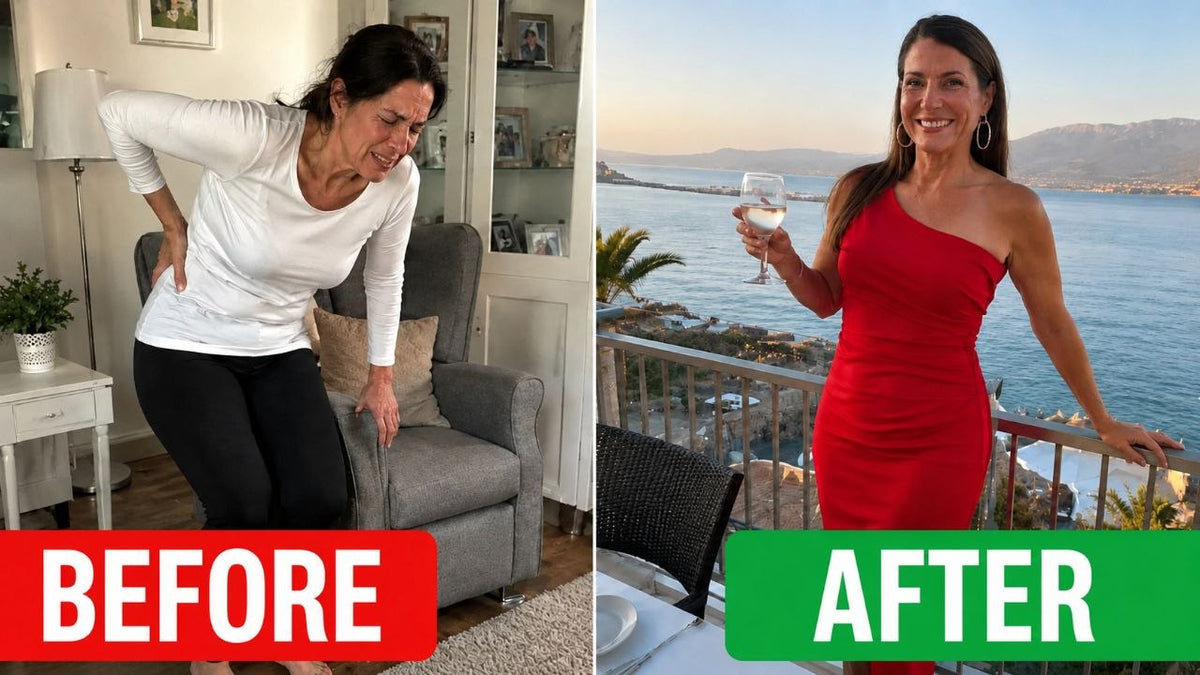 THE PRICE THAT HAS THE BACK-PAIN INDUSTRY NERVOUS
