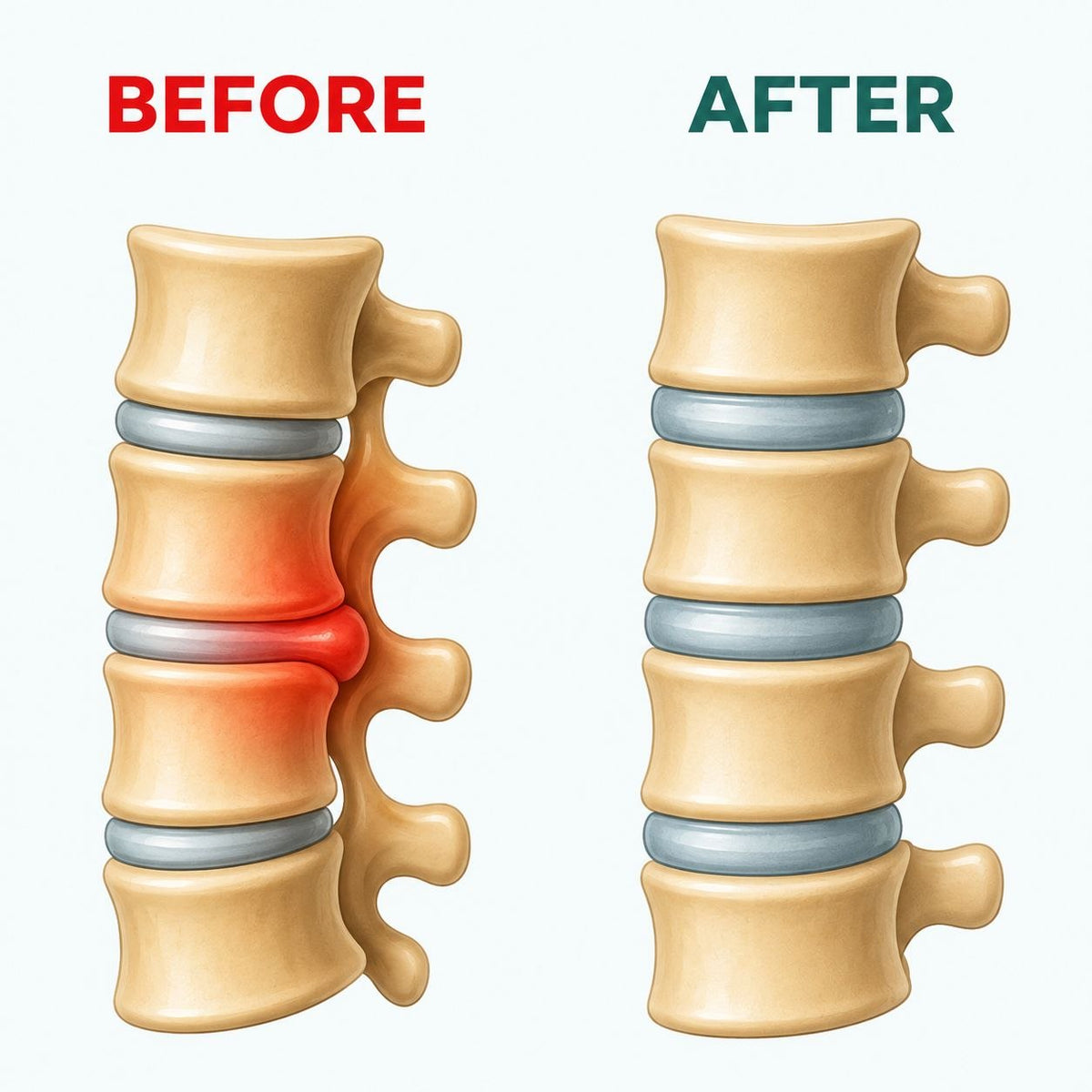 Relieve Spinal Stenosis Symptoms & Leg Numbness Without Surgery — in Just 15 Minutes a Day