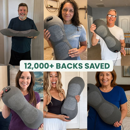 Relieve Spinal Stenosis Symptoms & Leg Numbness Without Surgery — in Just 15 Minutes a Day