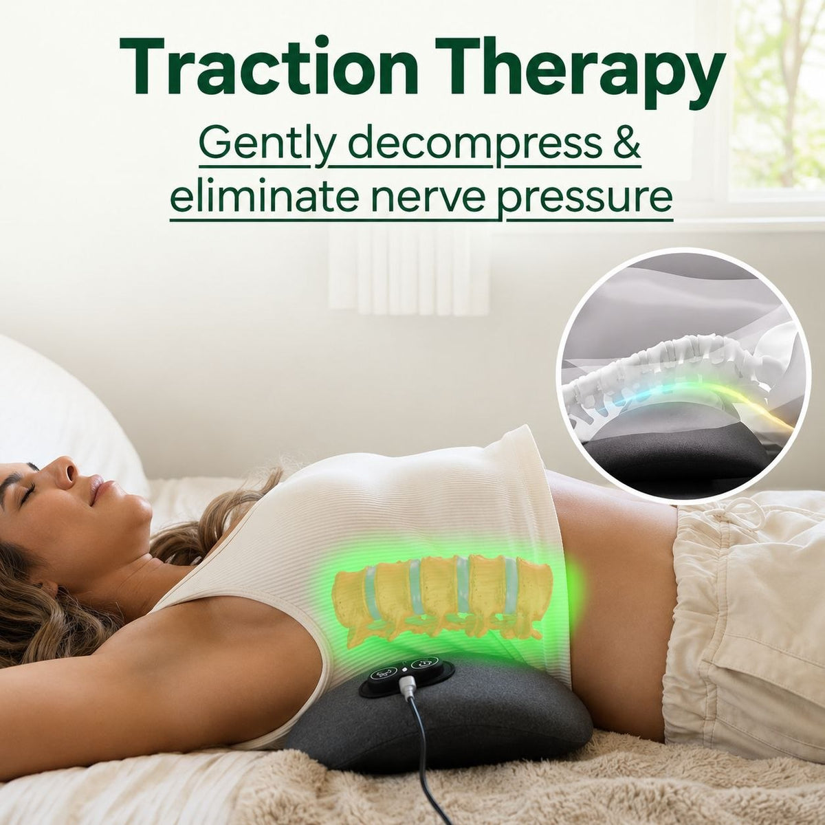 Relieve Spinal Stenosis Symptoms & Leg Numbness Without Surgery — in Just 15 Minutes a Day