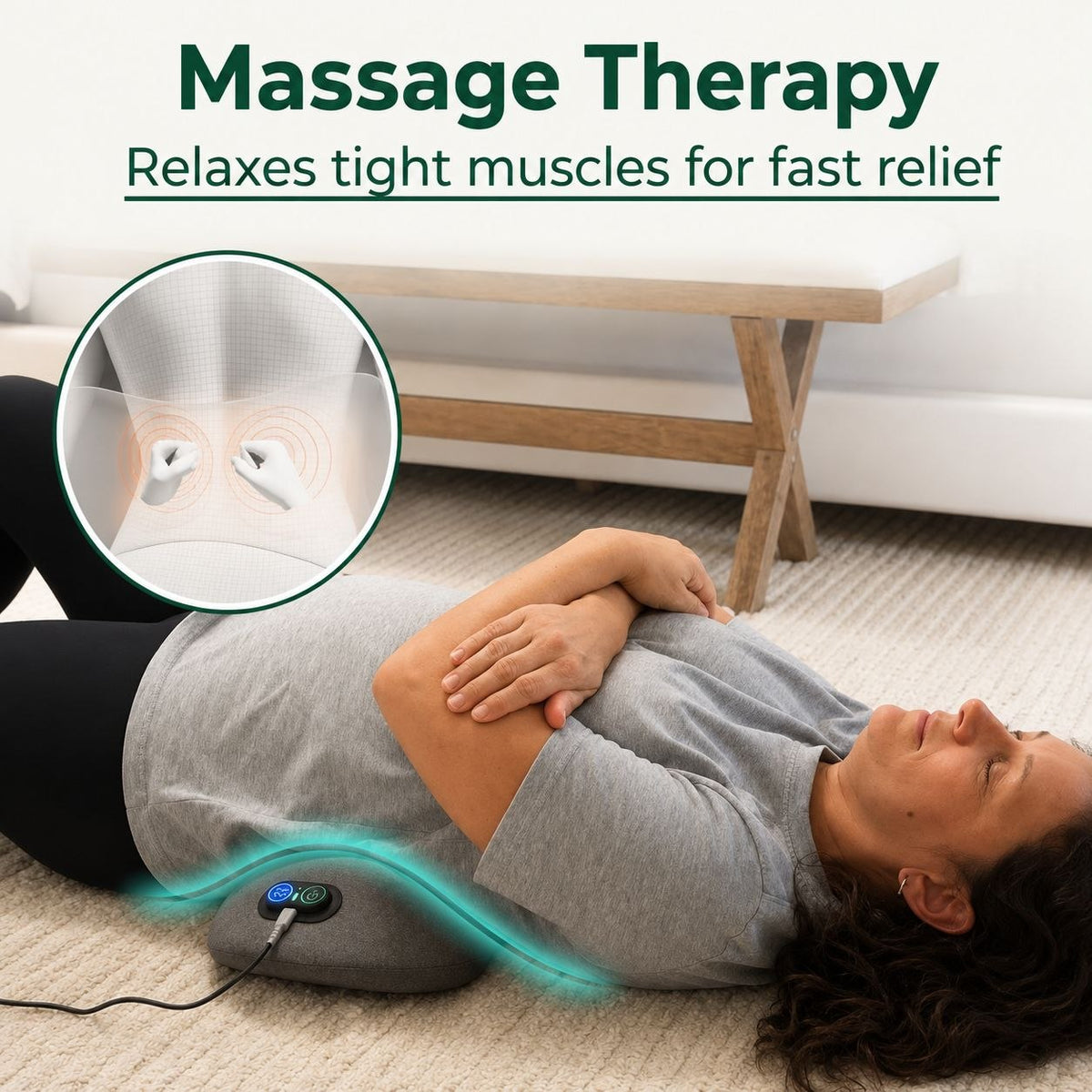 Relieve Spinal Stenosis Symptoms & Leg Numbness Without Surgery — in Just 15 Minutes a Day