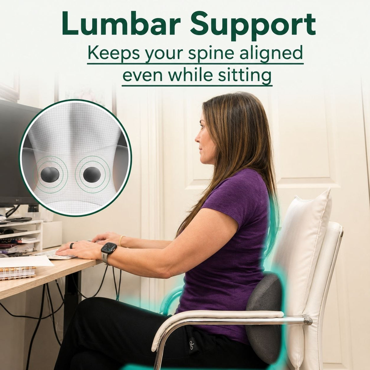 Relieve Spinal Stenosis Symptoms & Leg Numbness Without Surgery — in Just 15 Minutes a Day