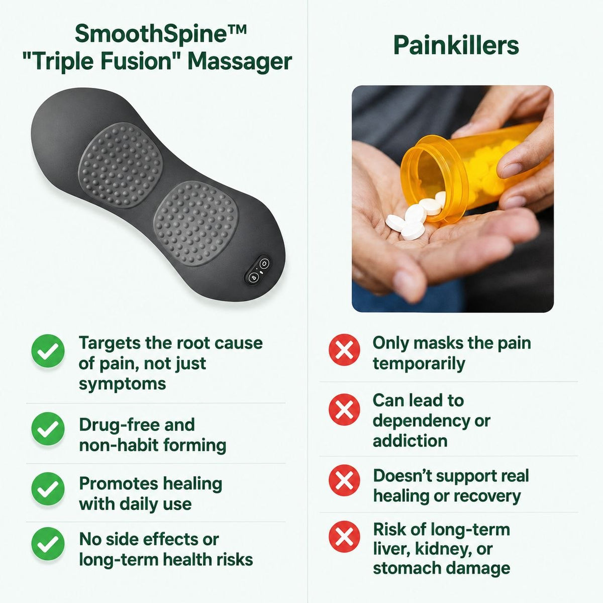 Relieve Spinal Stenosis Symptoms & Leg Numbness Without Surgery — in Just 15 Minutes a Day