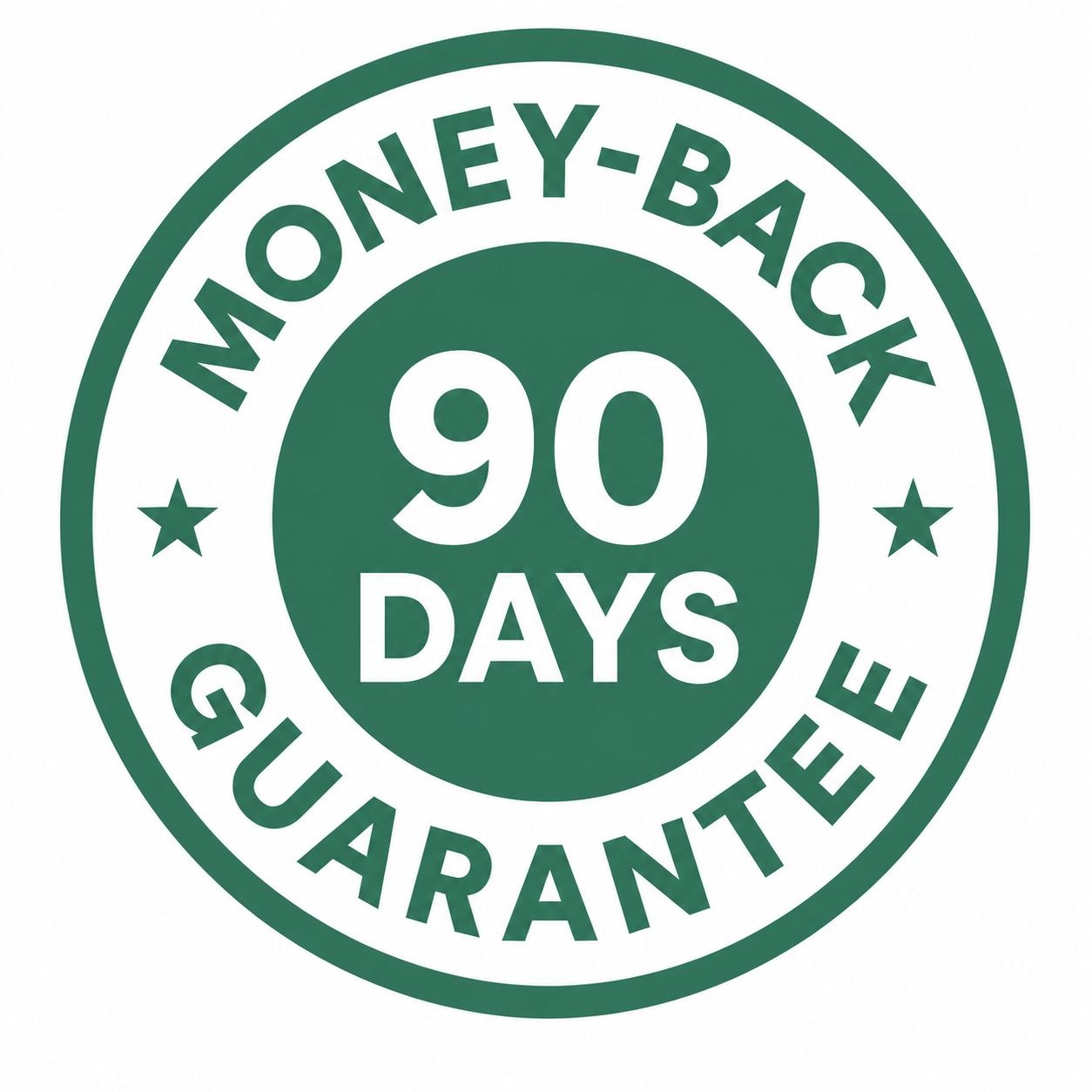 Guarantee Badge