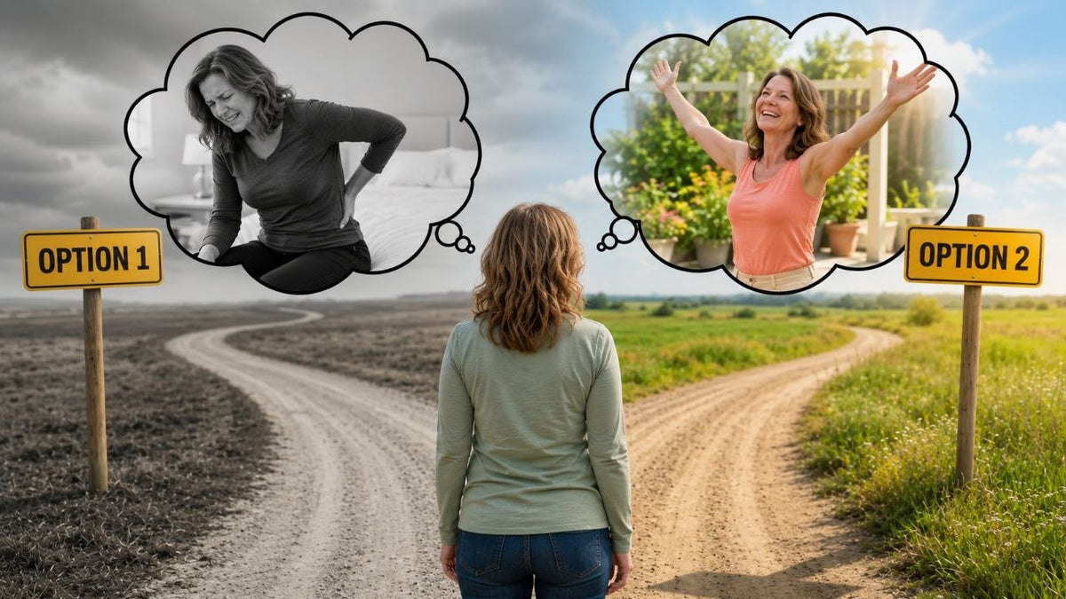 THE DECISION THAT COULD SHAPE THE NEXT 10 YEARS OF YOUR LIFE